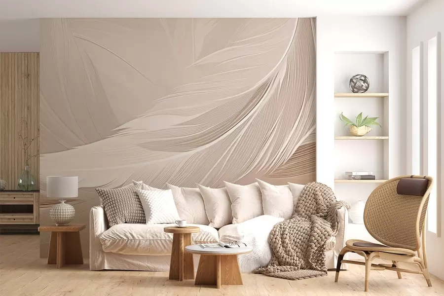 stenske poslikave Perje w05104