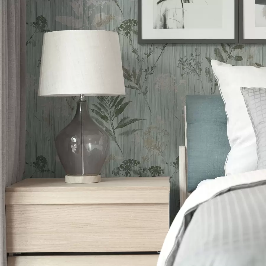 stenske poslikave Botanična zelena a00963