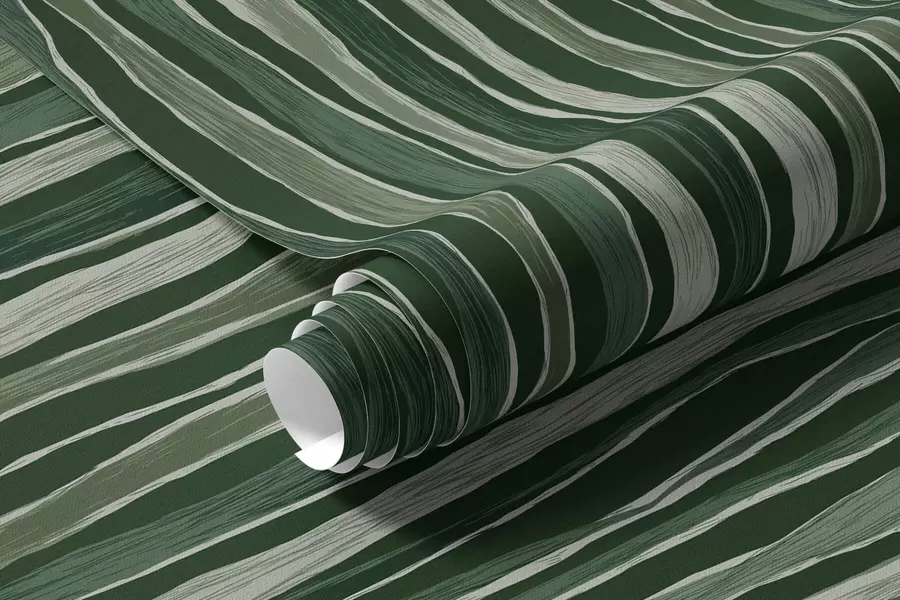 stenske poslikave Valovite črte a01150v2