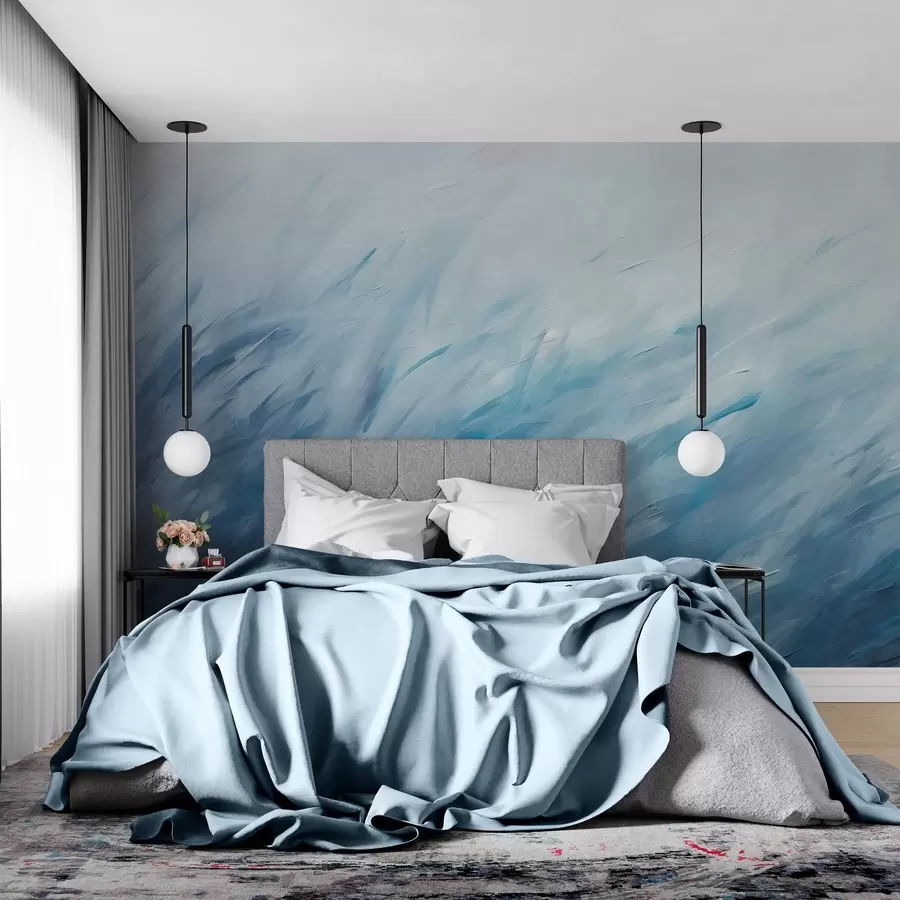 stenske poslikave Dih trave w05183v2