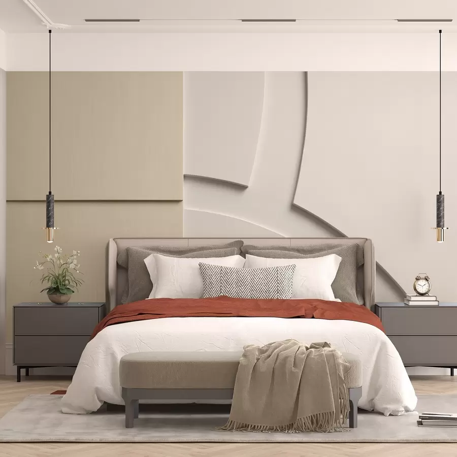 stenske poslikave Abstraktna sestava w05205v1