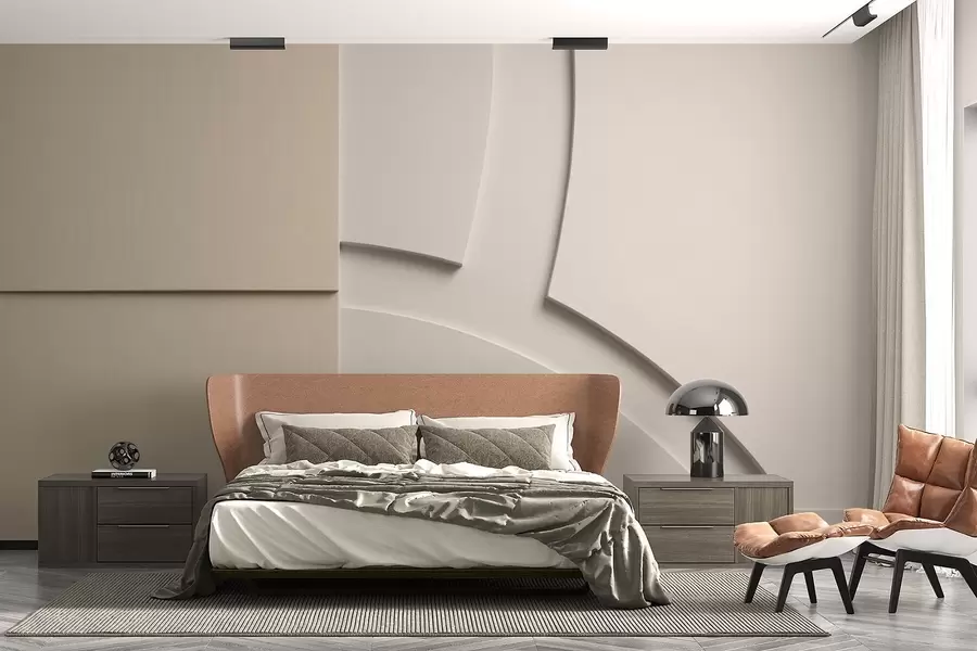 stenske poslikave Abstraktna sestava w05205v1