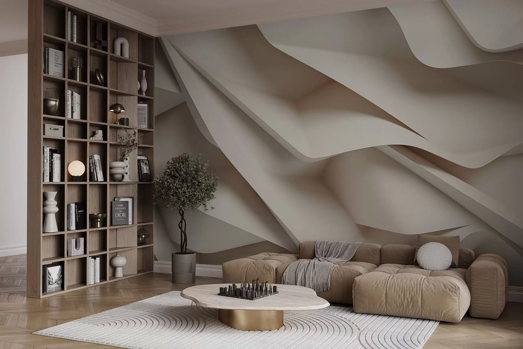 stenske poslikave Povzetek w09701