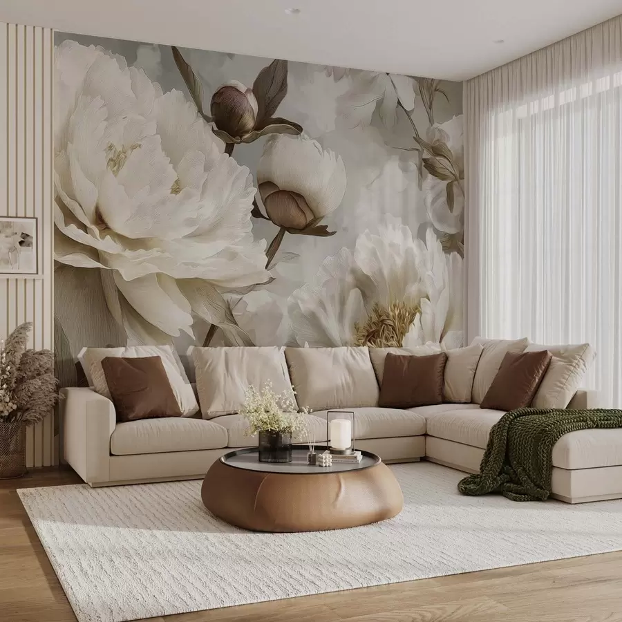 stenske poslikave Velike potonike w09689