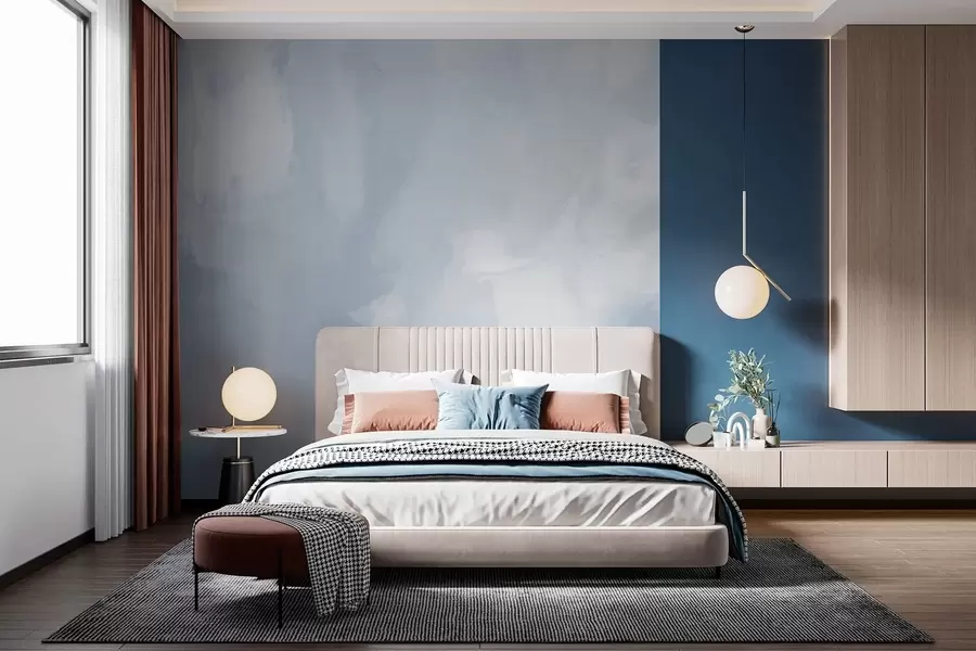 stenske poslikave Abstraktna tekstura w05031v2