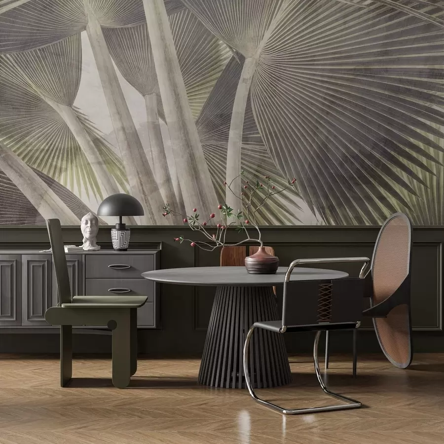 stenske poslikave Listnate sanje w05358