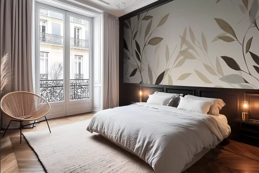 stenske poslikave veja drevesa w05193