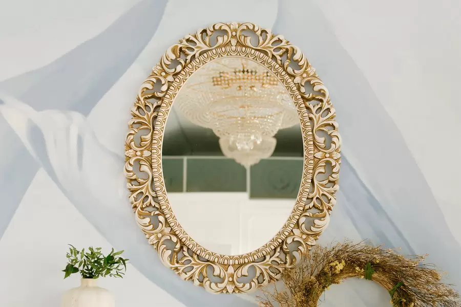 stenske poslikave Tulipani w05456