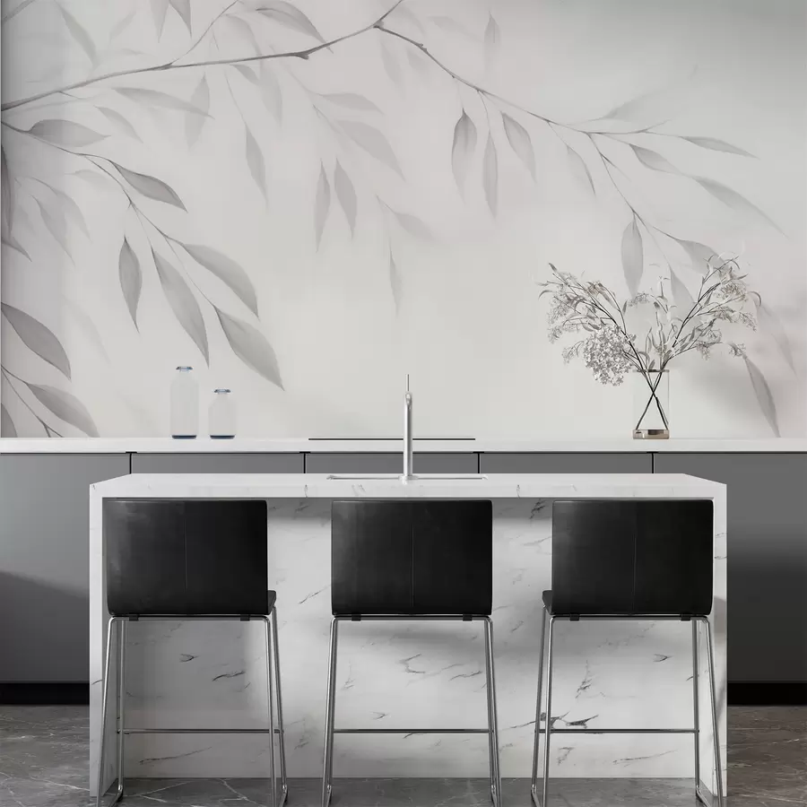 stenske poslikave veja drevesa w05682