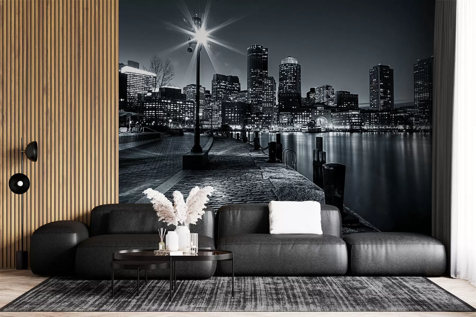 stenske poslikave Stavba, voda e nebo u54150