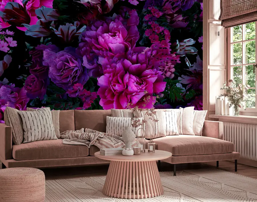 stenske poslikave Svetle rože u72236