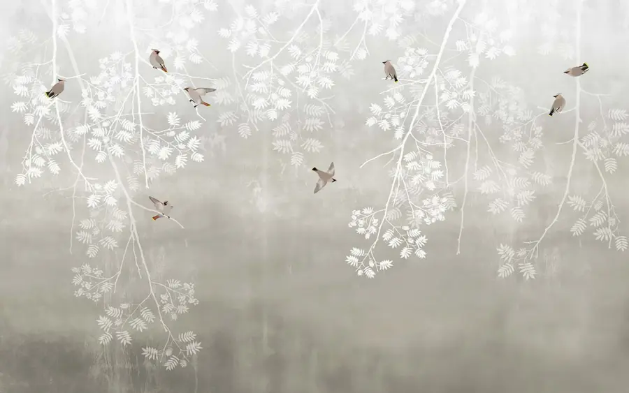 stenske poslikave Atmosfera, rastlina in narava u19485