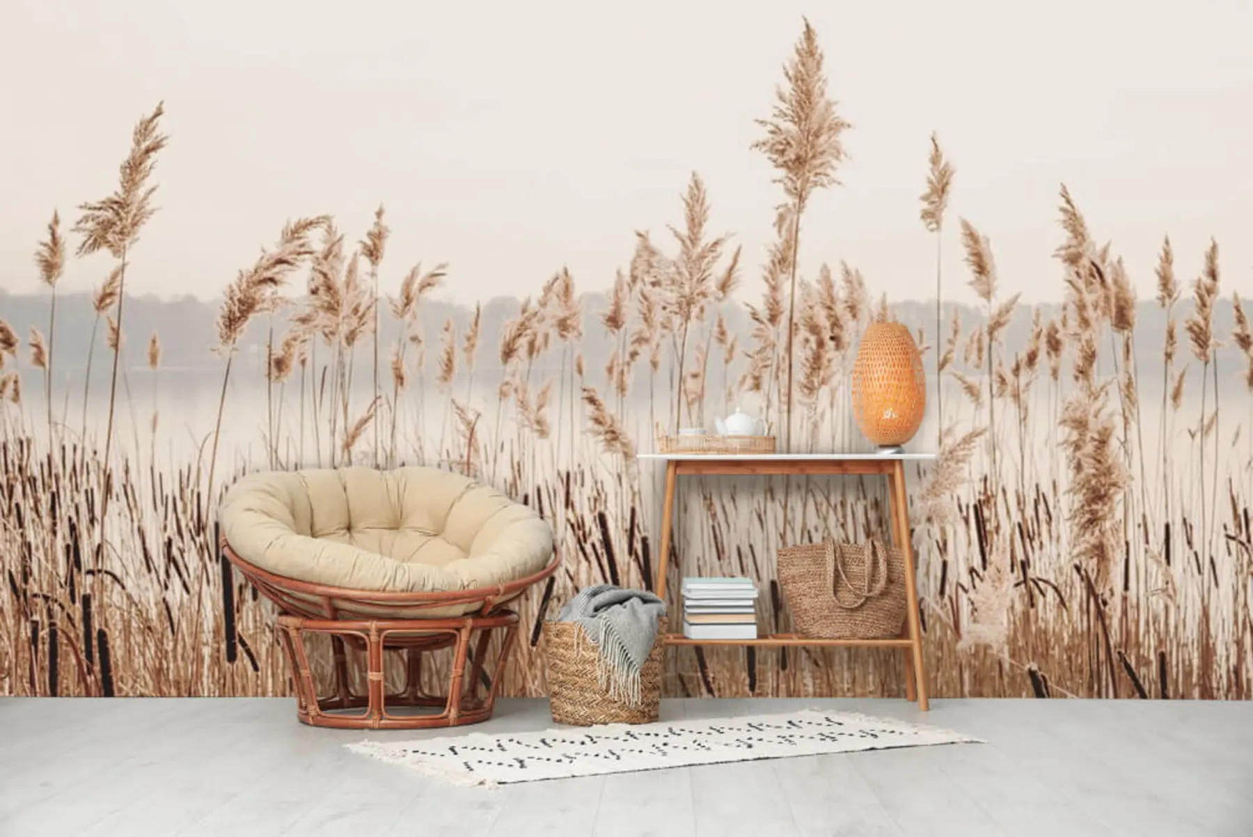 stenske poslikave Trstičje in mačji rep u44598