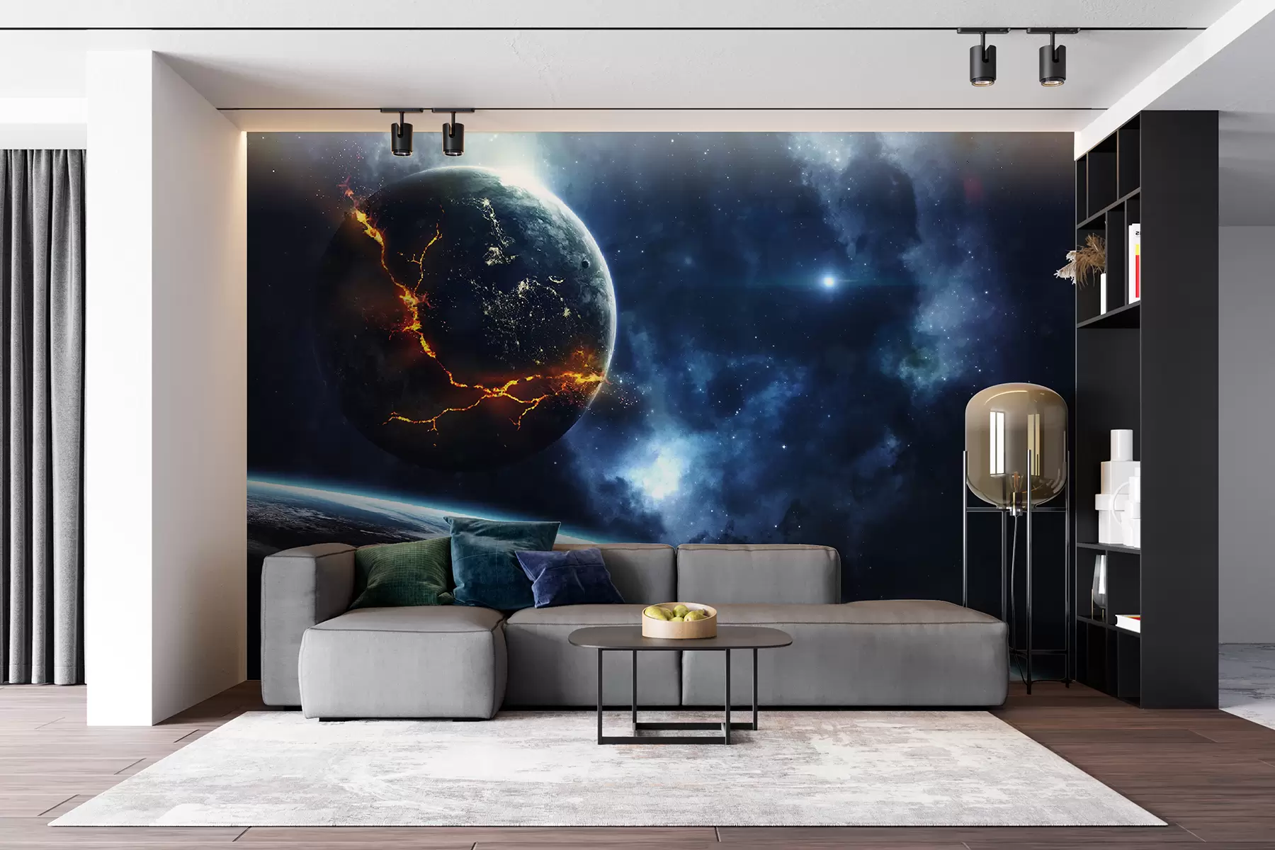 stenske poslikave Preporod u72641