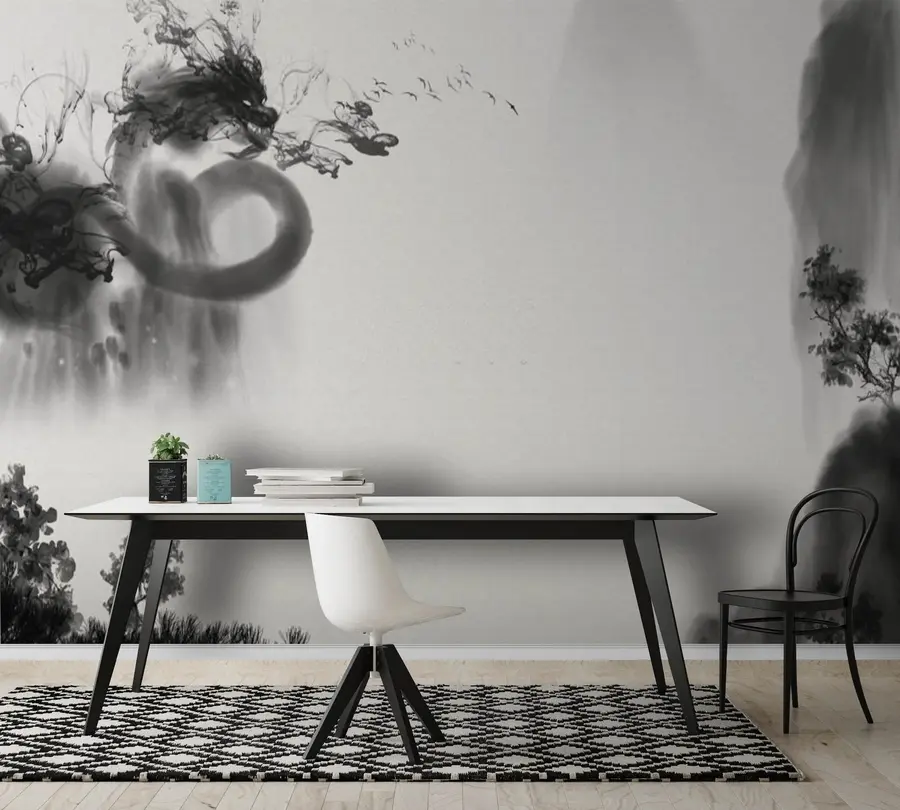 stenske poslikave Zmaj u72980