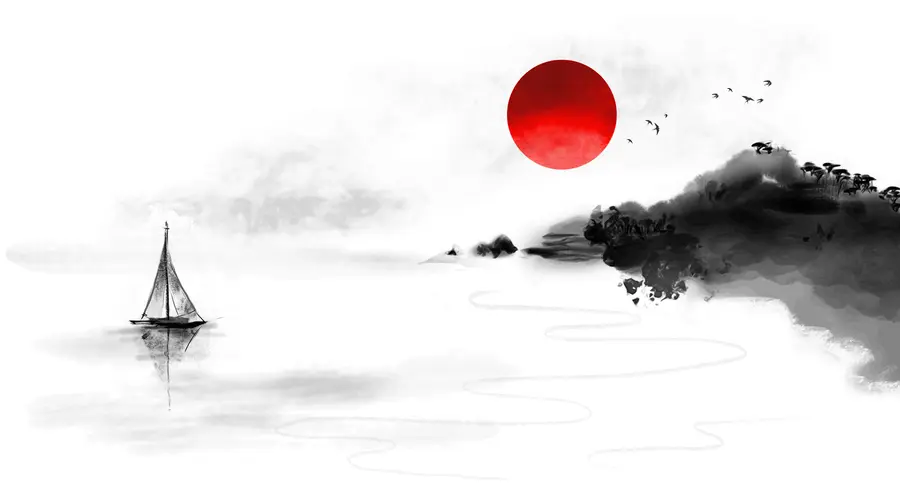 stenske poslikave Pristanišče u72991