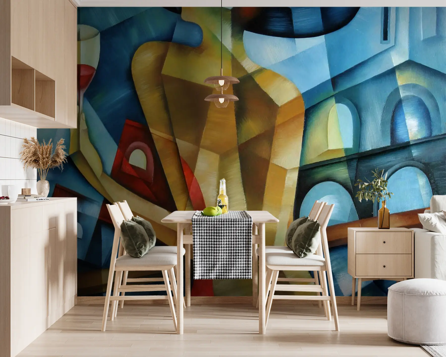 stenske poslikave Barva, umetnost e art paint u56173