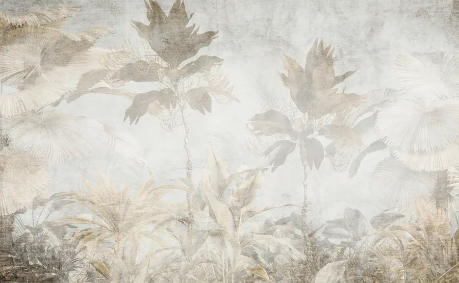 stenske poslikave Rjava, vejica e botanika u93394