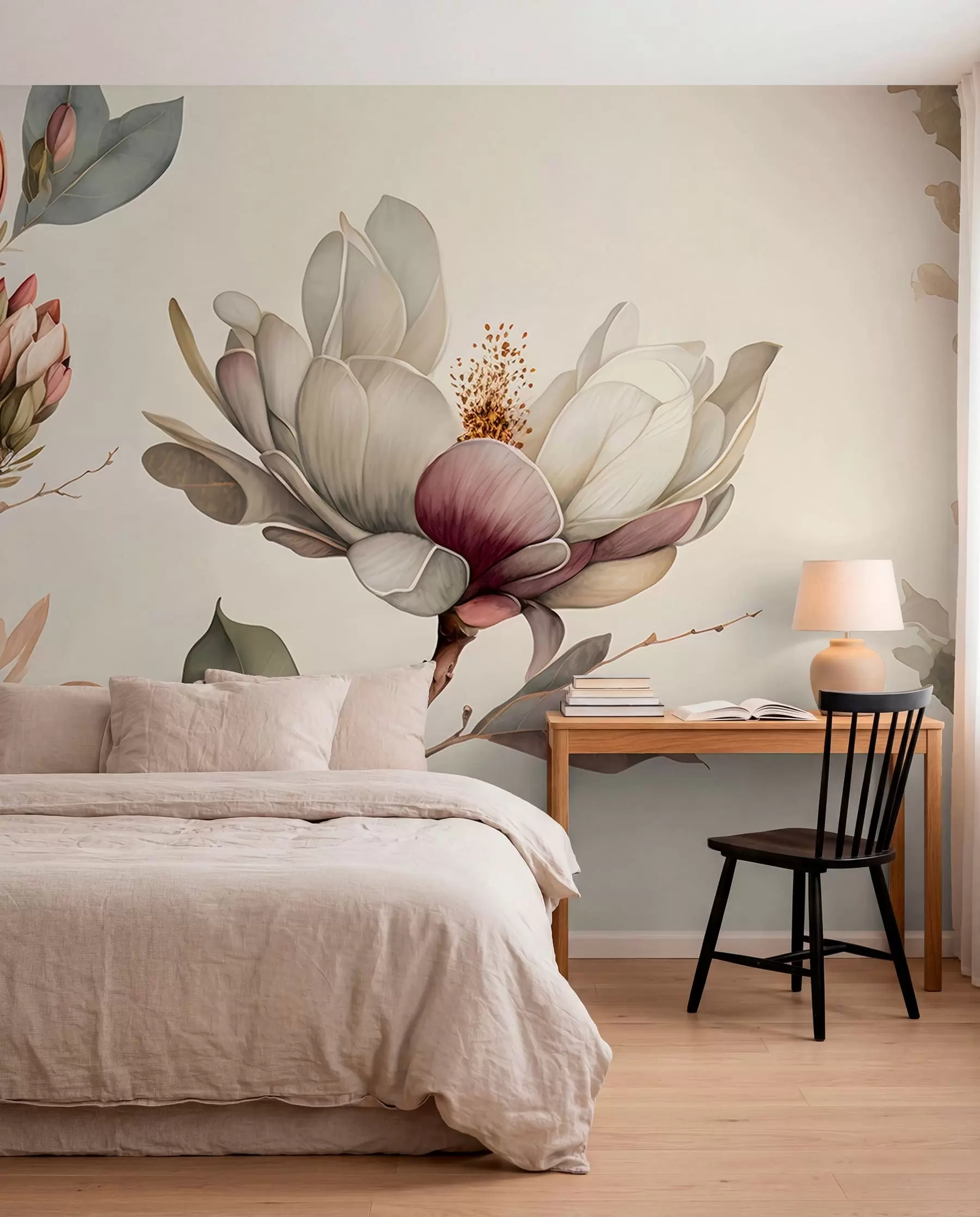 stenske poslikave Študija magnolije u93020
