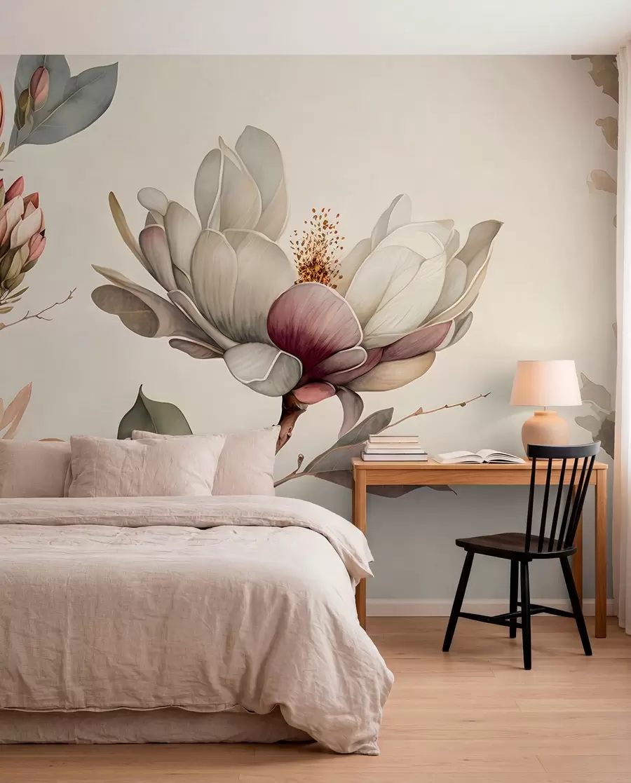 stenske poslikave Študija magnolije u93020
