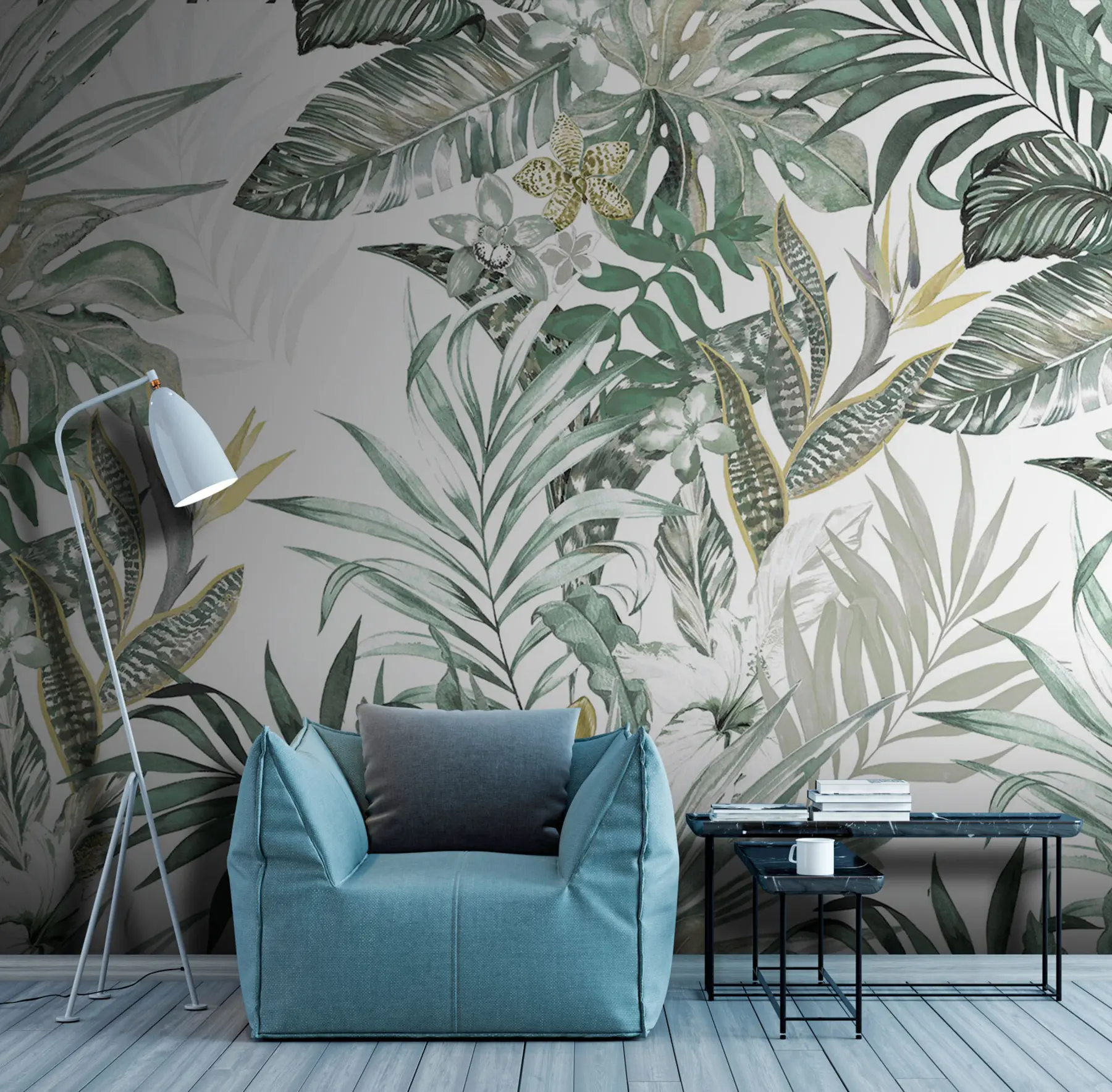 stenske poslikave Digitalno in tekstilno oblikovanje vzorcev u94199