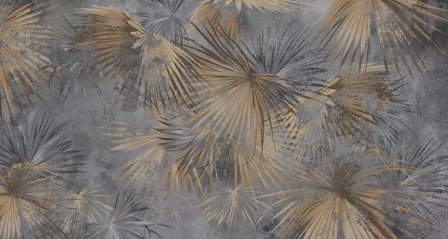 stenske poslikave Grundž na dlani u75787