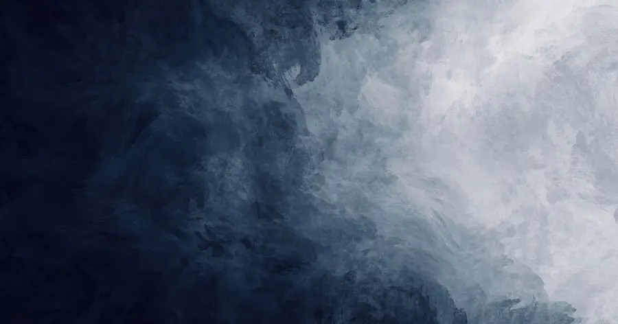 stenske poslikave Voda, oblak e siva u03136