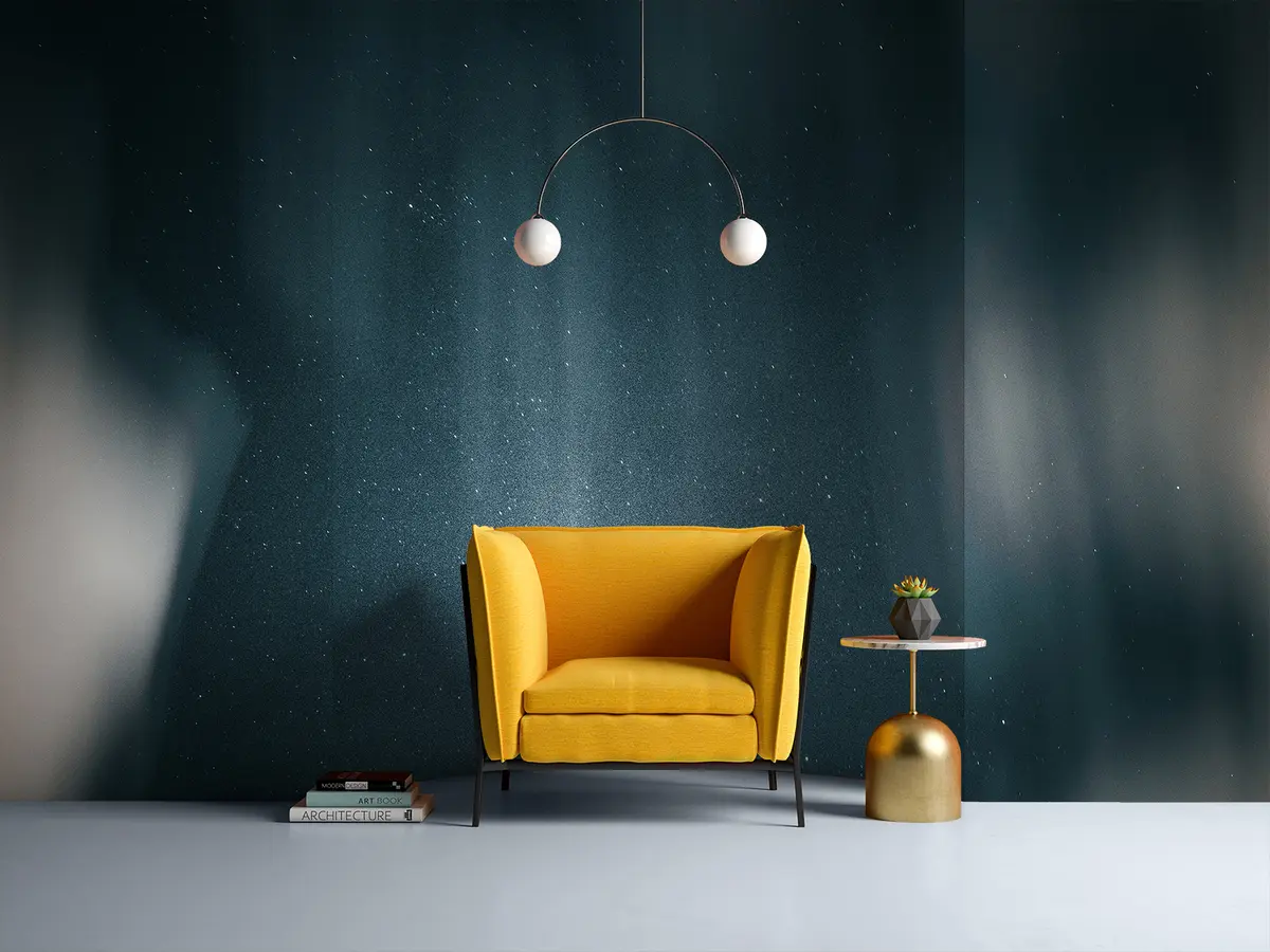 stenske poslikave Zvezdnato nebo u94562