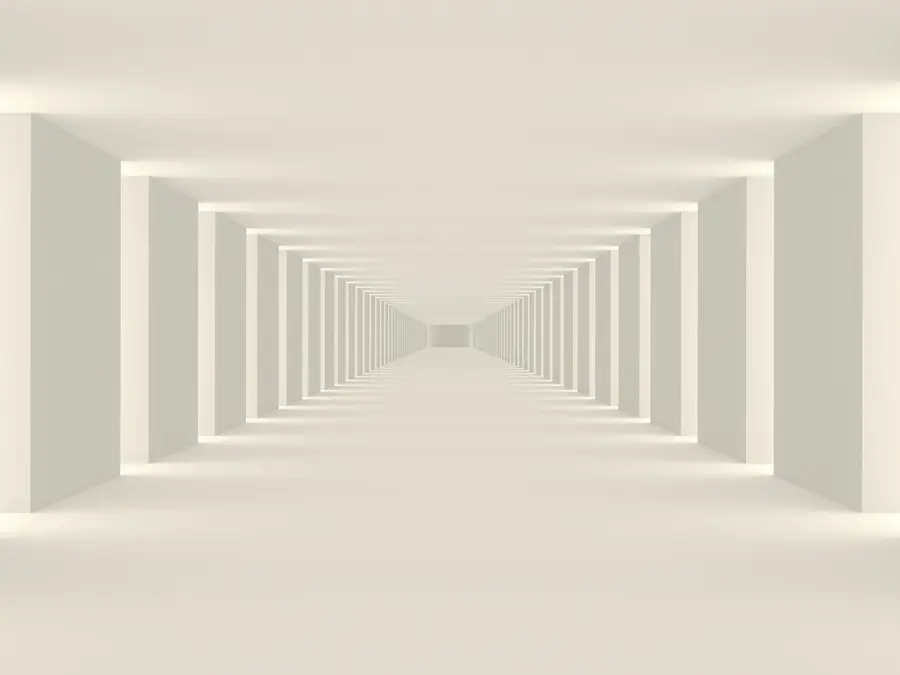 stenske poslikave Bela prazna svetlobna soba u95066