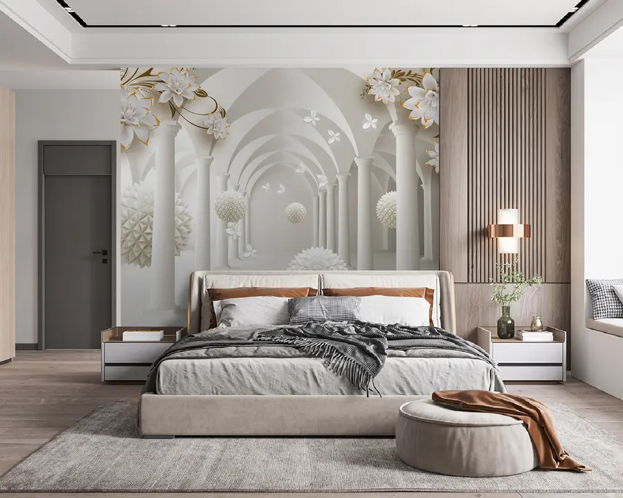 stenske poslikave Pikate krogle v predoru u94966