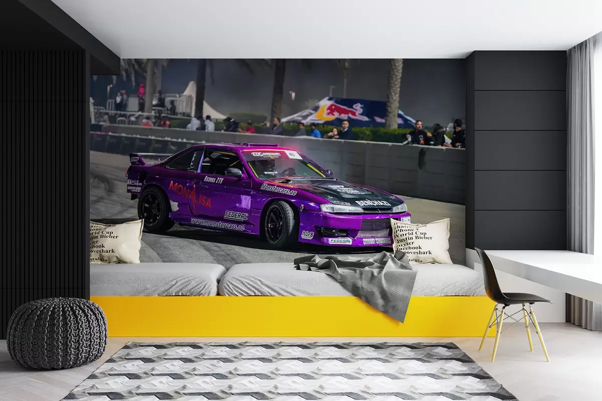 stenske poslikave Nissan Silvia S14 u95539