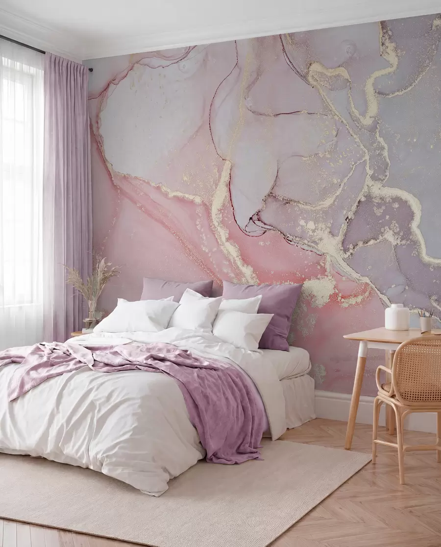 stenske poslikave Rose marmor u13857