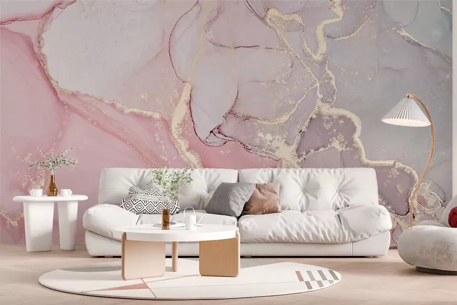 stenske poslikave Rose marmor u13857