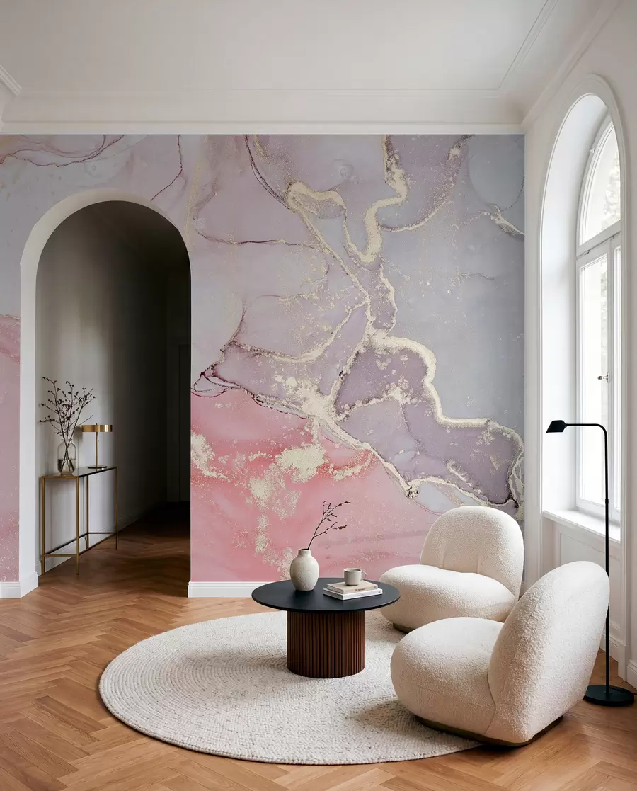 stenske poslikave Rose marmor u13857