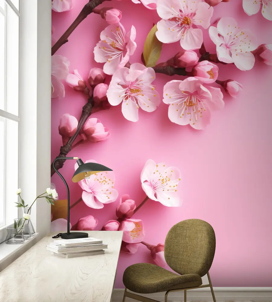 stenske poslikave Cvetlična vrata u96628