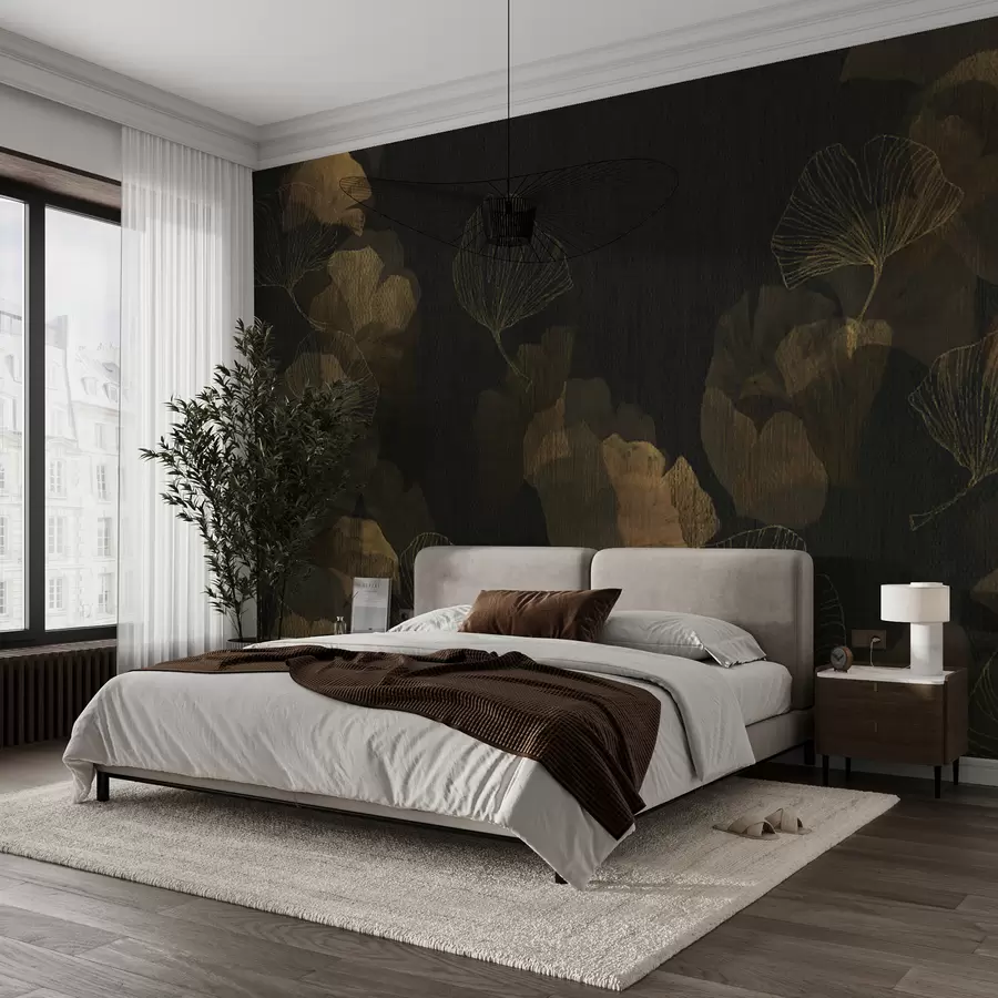 stenske poslikave Priljubljeni listi ginko u97142