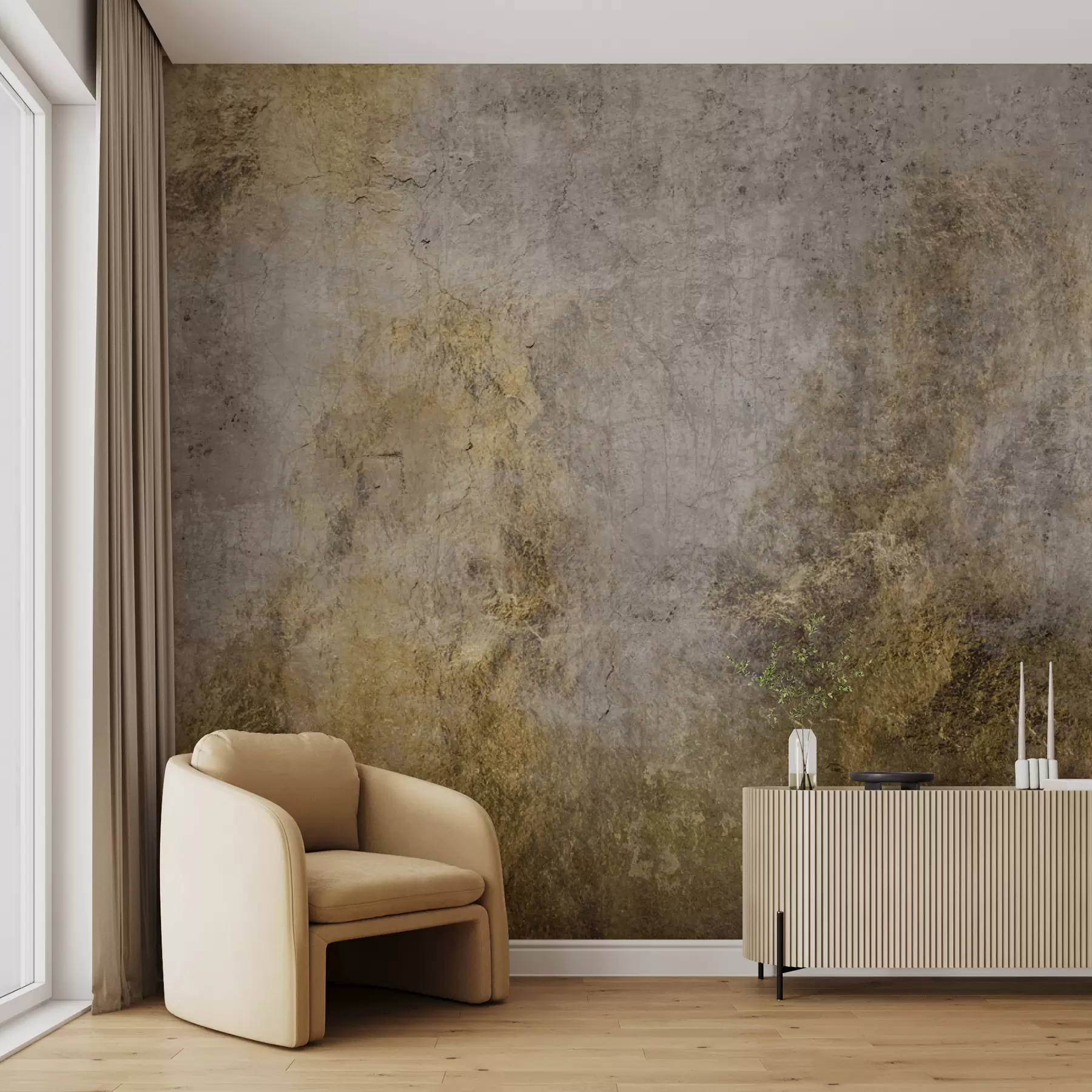 stenske poslikave Rjasta betonska stena u97226