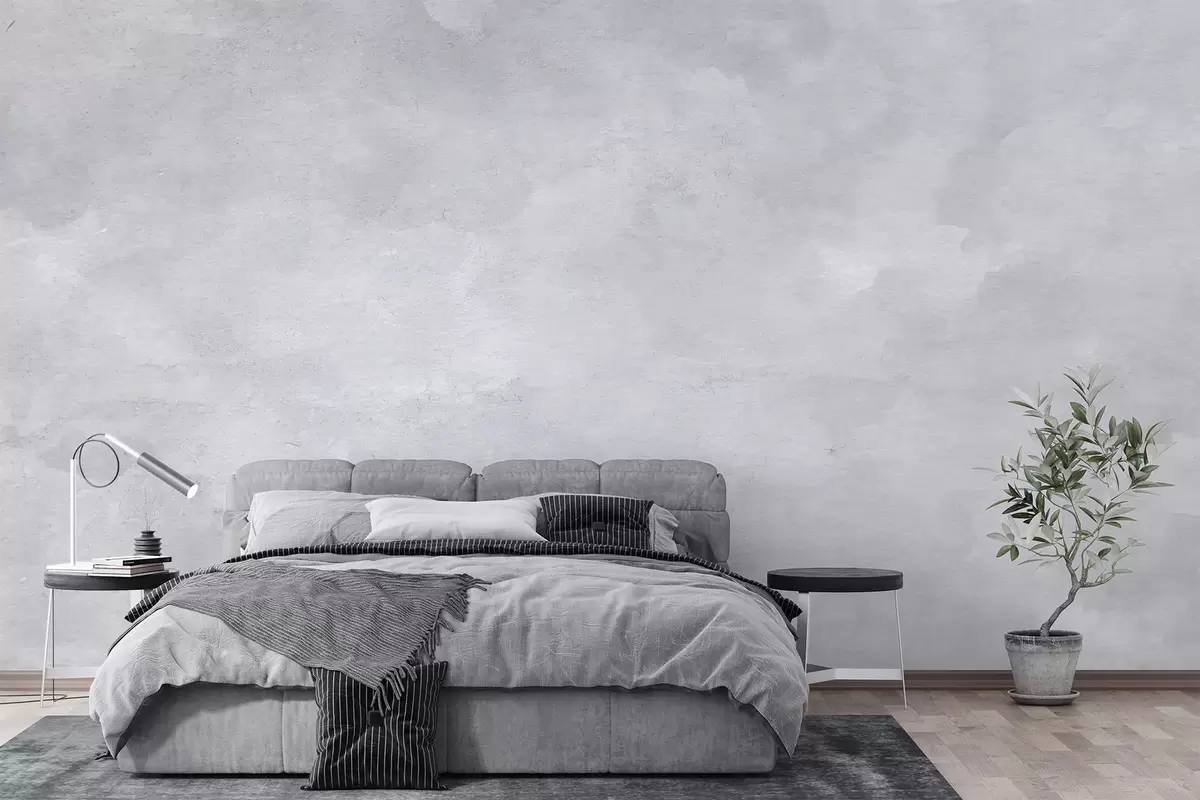 stenske poslikave Sivi dimni beton u97232