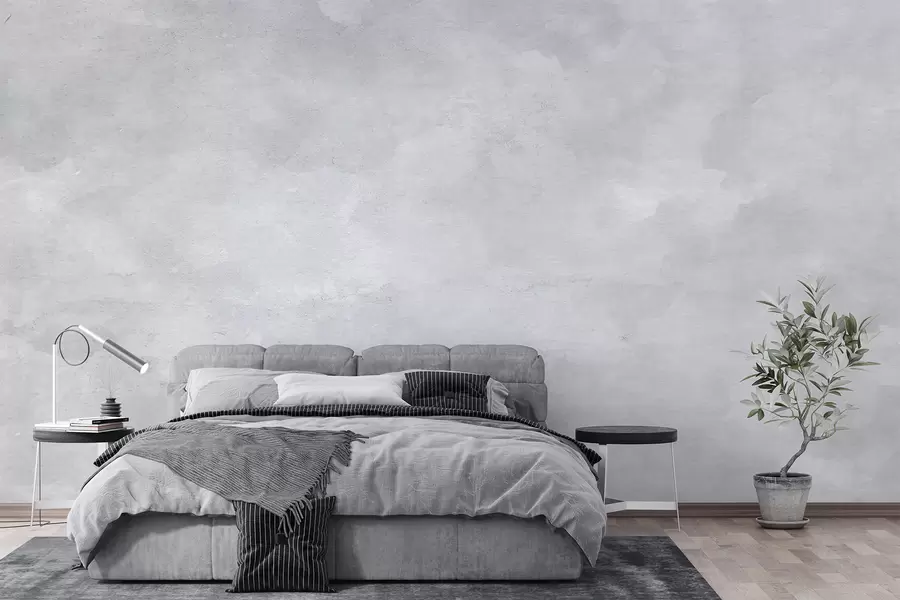 stenske poslikave Sivi dimni beton u97232