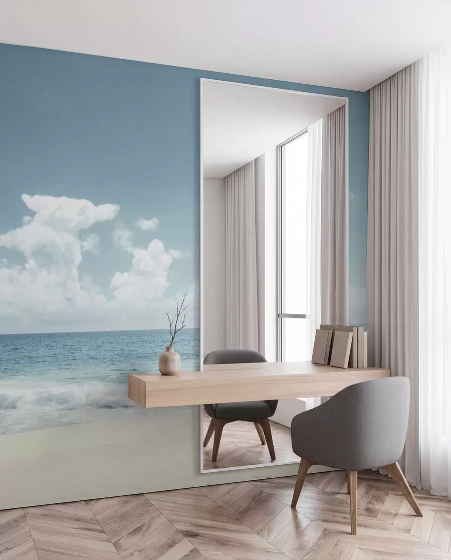 stenske poslikave Plaža na Maldivih u97884