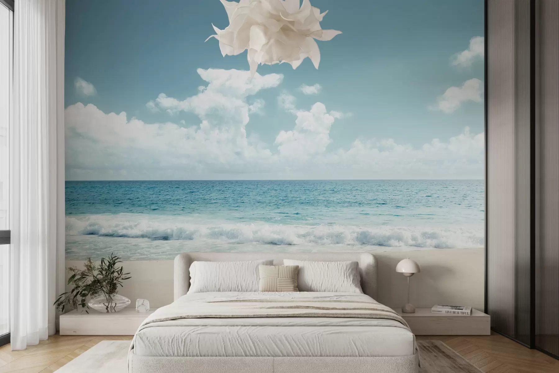 stenske poslikave Plaža na Maldivih u97884