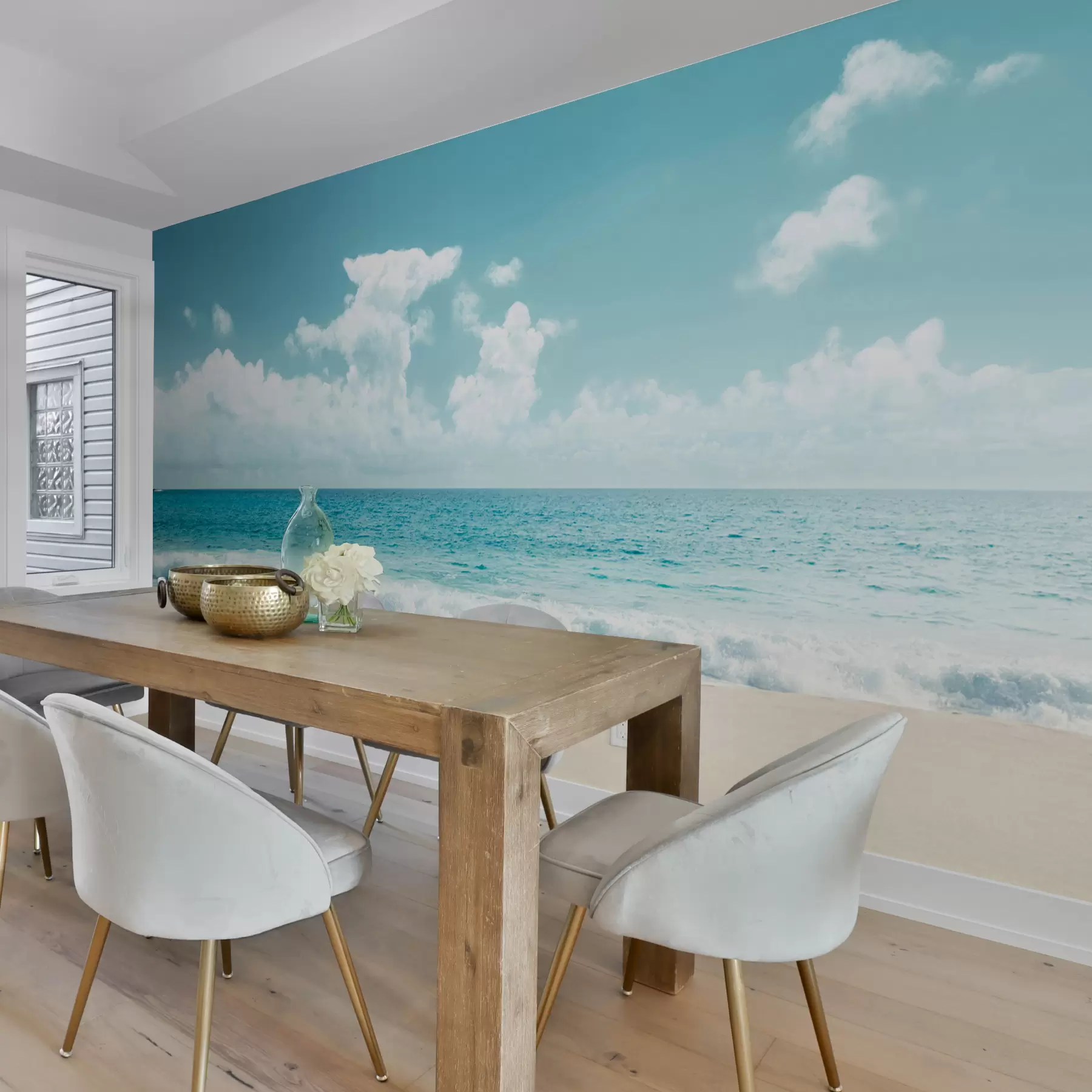 stenske poslikave Plaža na Maldivih u97884