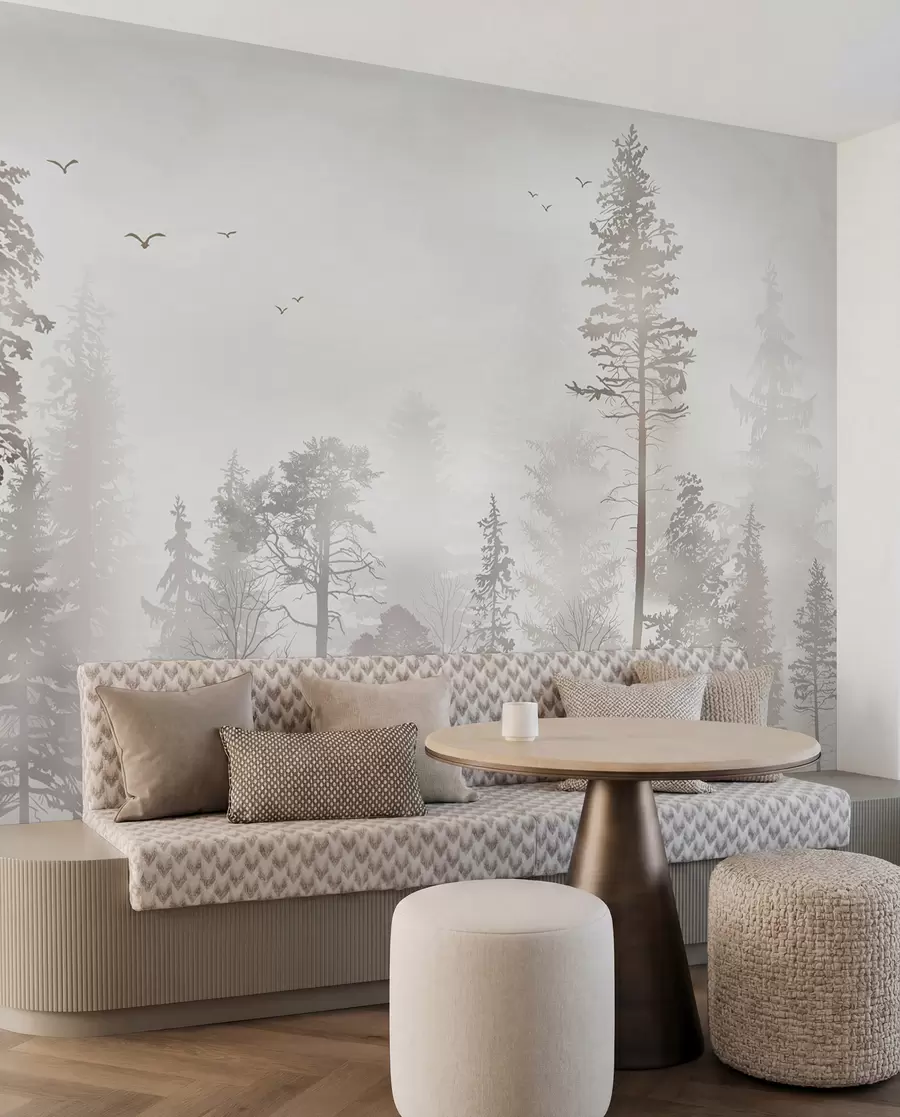 stenske poslikave Forest u98508