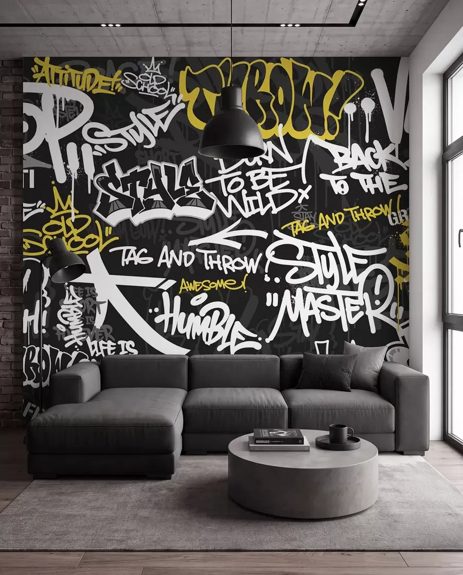 stenske poslikave Grafiti u98895