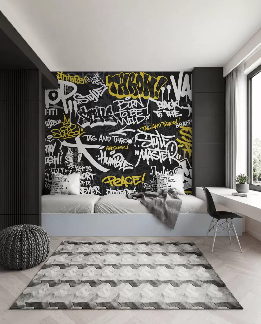 stenske poslikave Ritem mestnih grafitov u98895