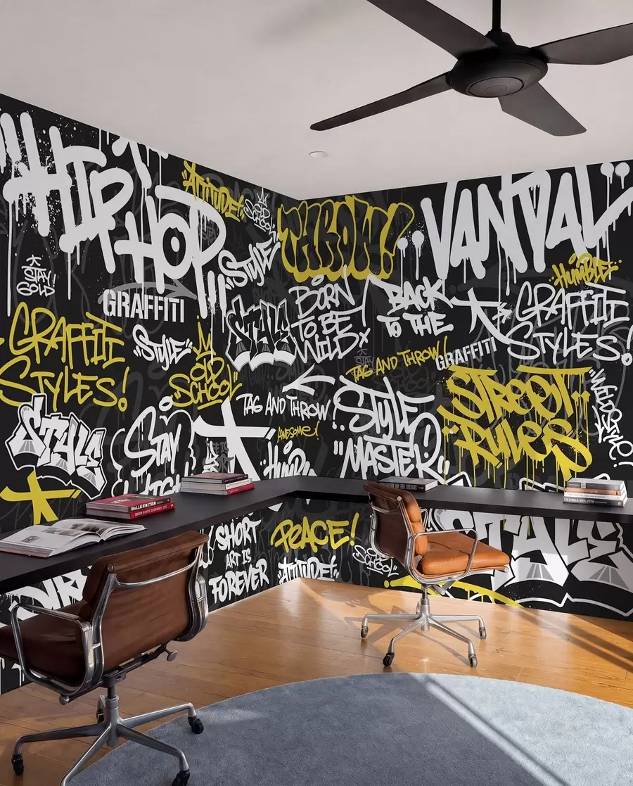 stenske poslikave Grafiti u98895